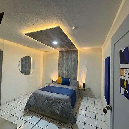 Hotel Matamoros Тепатитлан де Морелос Екстериор снимка