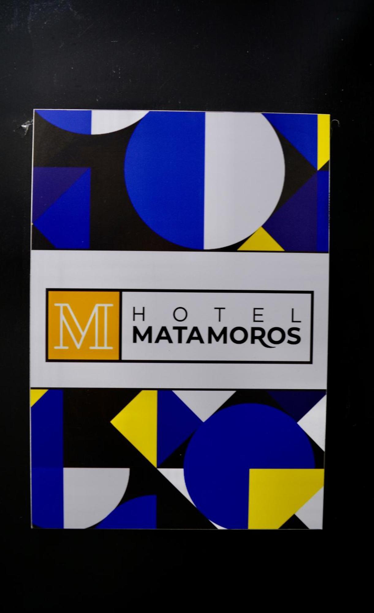 Hotel Matamoros Тепатитлан де Морелос Екстериор снимка